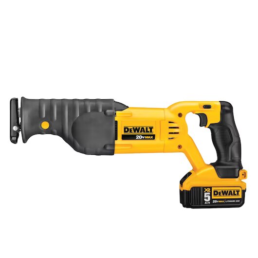 20V MAX* Reciprocating Saw Kit